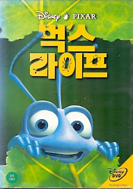 벅스라이프 (1disc)