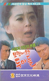 모정에우는 두아들 (작은자켓)