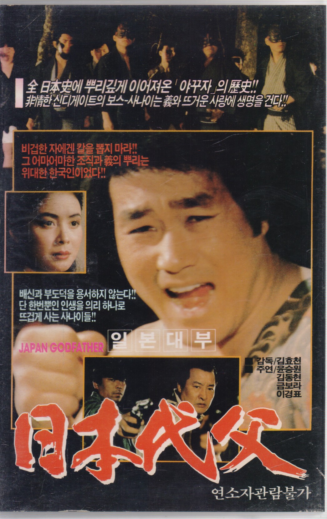 일본 대부