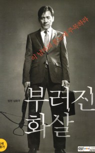 부러진 화살 (1disc)
