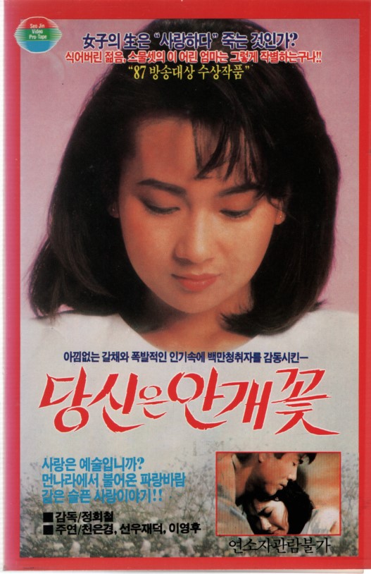당신은 안개꽃