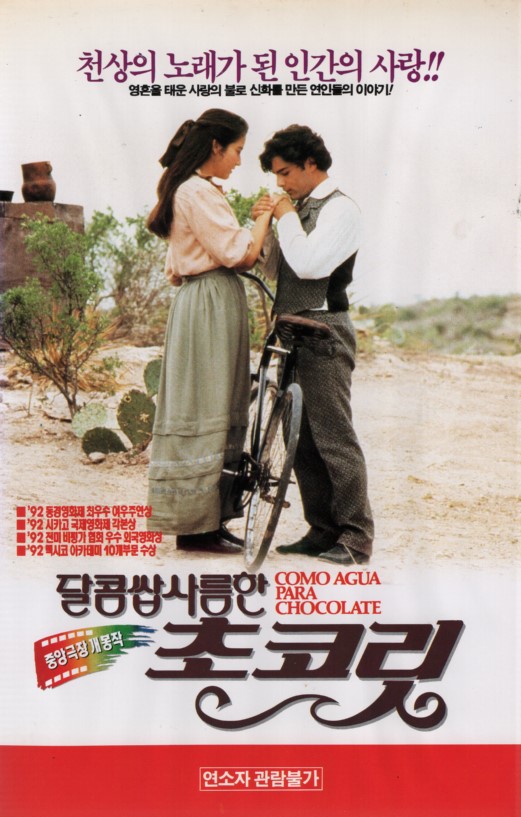 달콤 쌉싸름한 초콜릿
