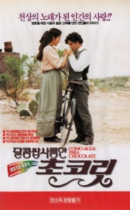 달콤 쌉싸름한 초콜릿