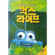 벅스라이프 (1disc)