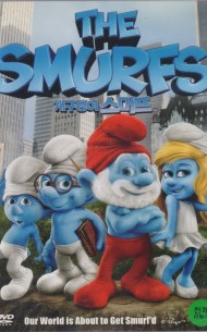 개구쟁이 스머프 (1disc)