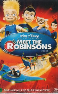 로빈슨 가족 (1disc)