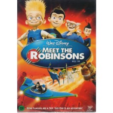 로빈슨 가족 (1disc)