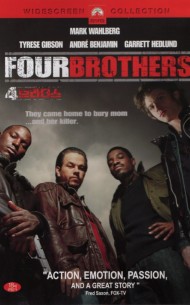 4 브라더스 (1disc)
