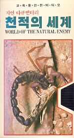 천적의 세계 (상하)