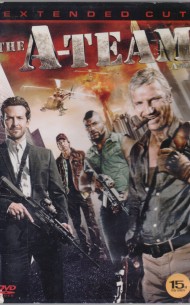 A 특공대 : 에이특공대 (1disc)