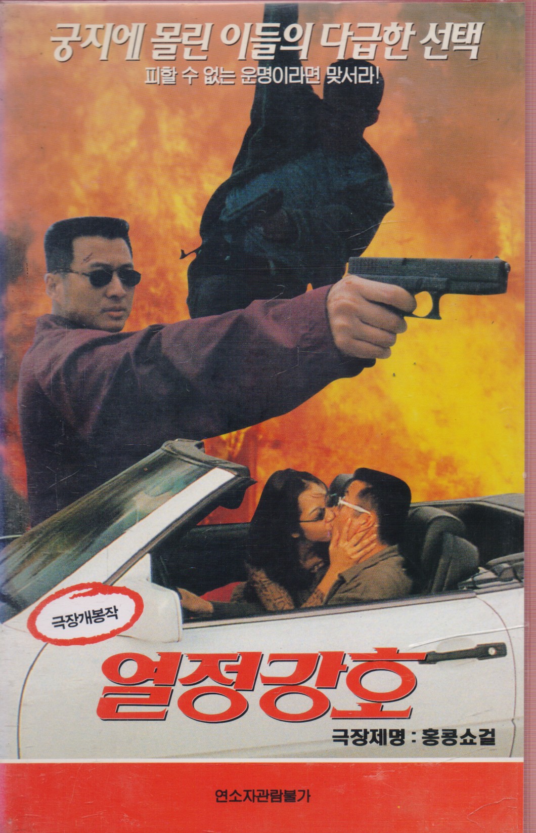 열정강호 (홍콩쇼걸)