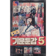 신 기문둔갑 5