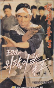 왕우의 외팔이 권왕