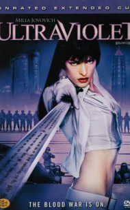 울트라 바이올렛 (1disc)