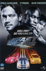 패스트 & 퓨리어스2 (1disc)